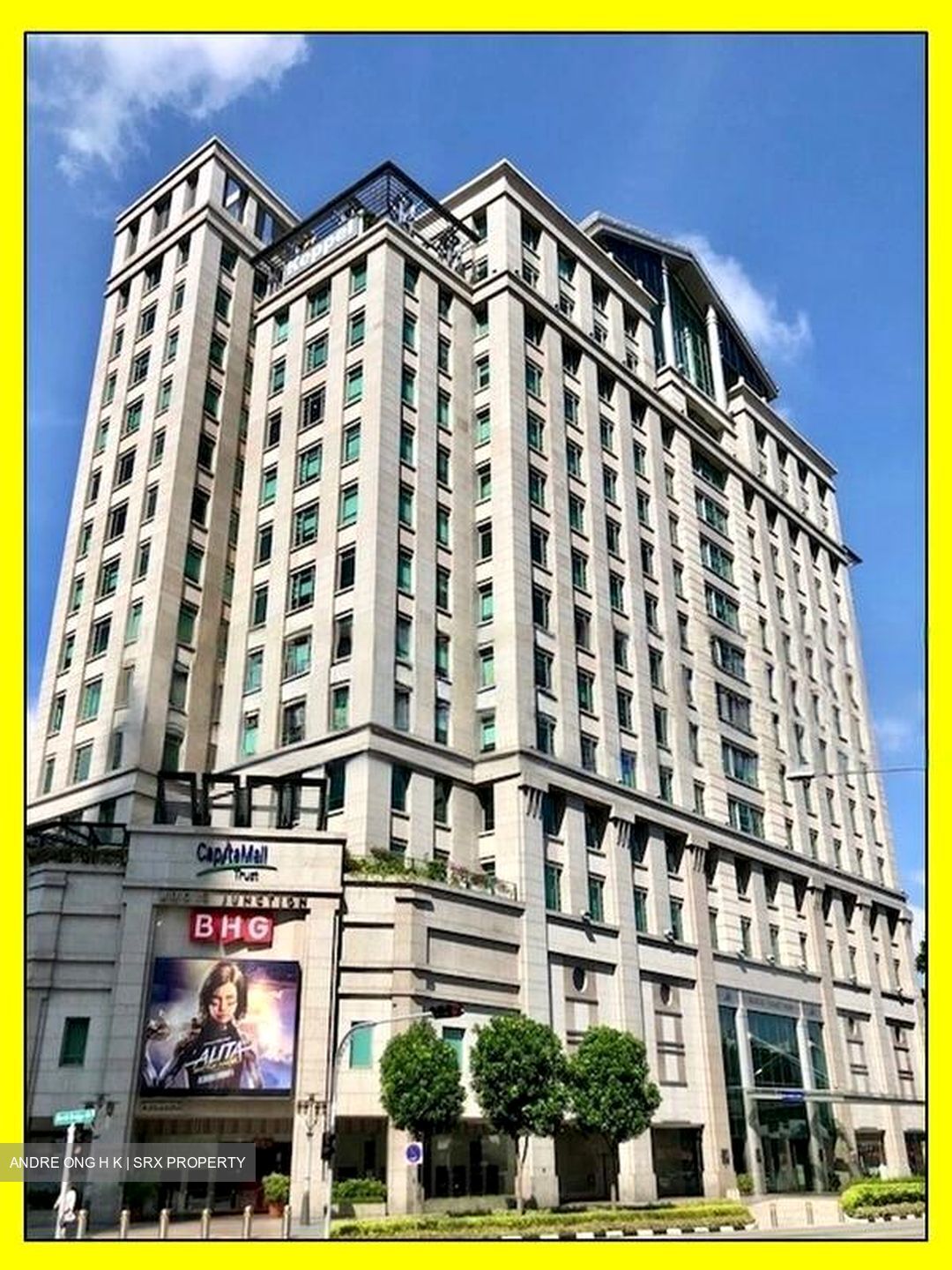 Bugis Junction (D7), Office #592830751